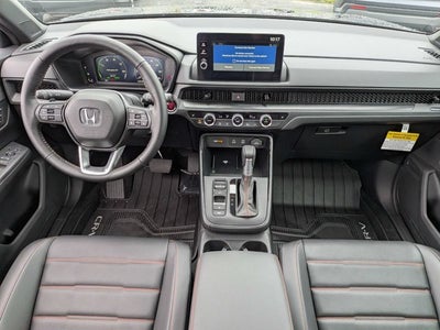 2027 Honda CR-V Hybrid Sport-L