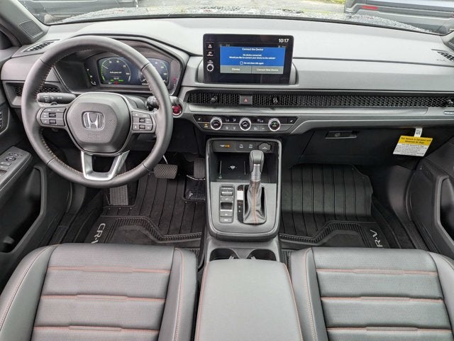 2027 Honda CR-V Hybrid Sport-L