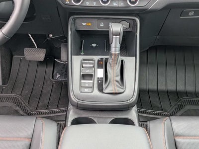 2027 Honda CR-V Hybrid Sport-L