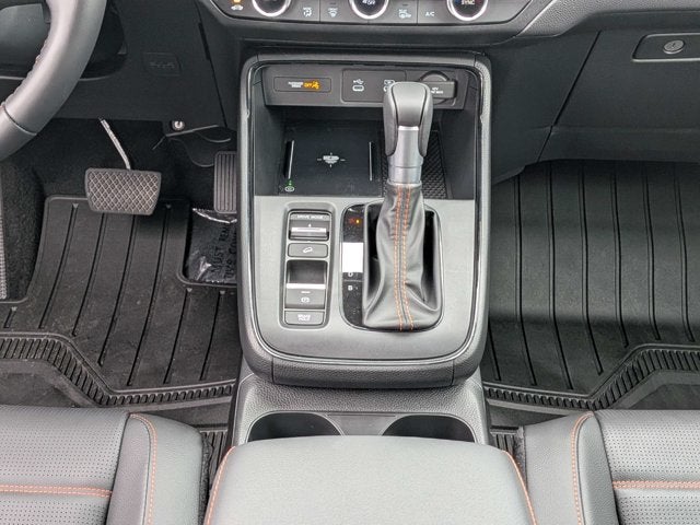 2027 Honda CR-V Hybrid Sport-L