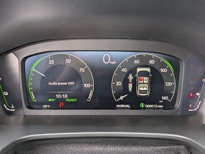 2027 Honda CR-V Hybrid Sport-L