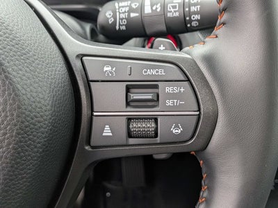 2027 Honda CR-V Hybrid Sport-L