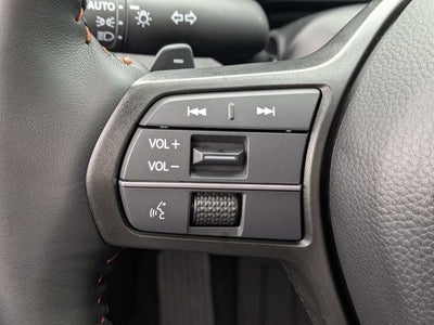 2027 Honda CR-V Hybrid Sport-L