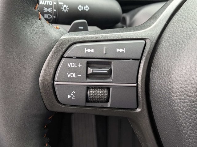 2027 Honda CR-V Hybrid Sport-L