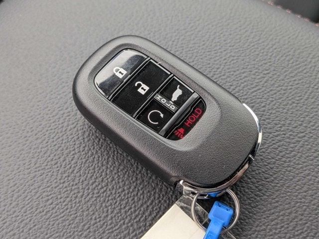 2027 Honda CR-V Hybrid Sport-L