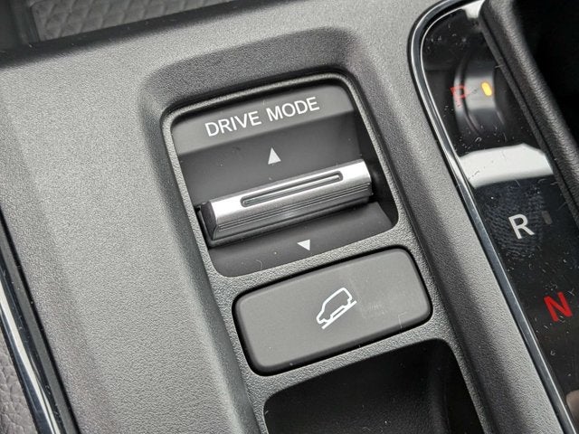 2027 Honda CR-V Hybrid Sport-L