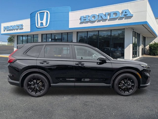 2027 Honda CR-V Hybrid Sport-L