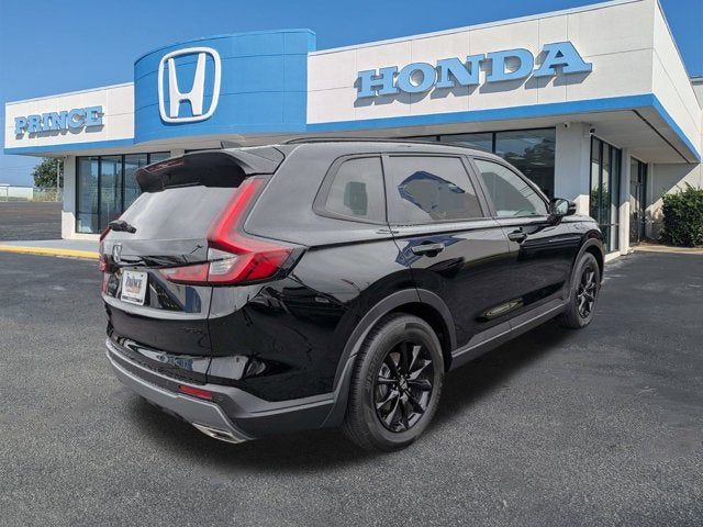 2027 Honda CR-V Hybrid Sport-L