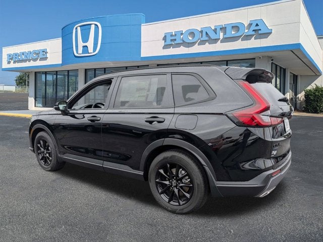 2027 Honda CR-V Hybrid Sport-L