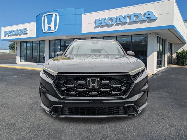 2027 Honda CR-V Hybrid Sport-L