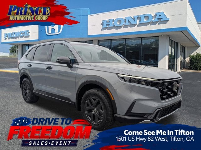 2026 Honda CR-V Hybrid TrailSport