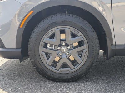 2026 Honda CR-V Hybrid TrailSport