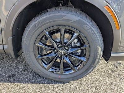 2026 Honda CR-V Hybrid Sport-L