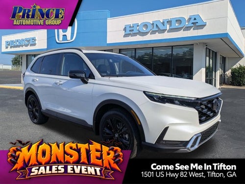 2027 Honda CR-V Hybrid Sport Touring