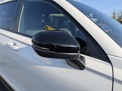 2027 Honda CR-V Hybrid Sport Touring