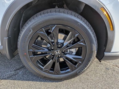 2027 Honda CR-V Hybrid Sport Touring