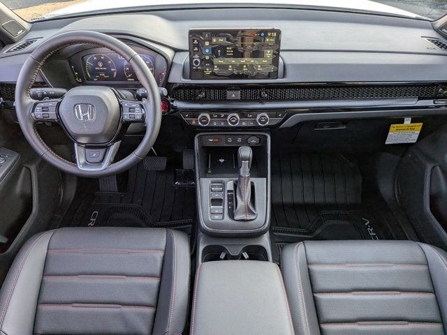 2027 Honda CR-V Hybrid Sport Touring
