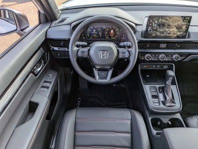2027 Honda CR-V Hybrid Sport Touring