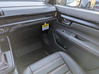2027 Honda CR-V Hybrid Sport Touring