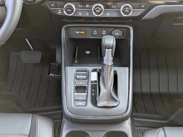 2027 Honda CR-V Hybrid Sport Touring