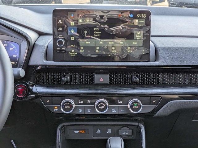 2027 Honda CR-V Hybrid Sport Touring