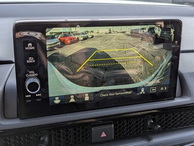 2027 Honda CR-V Hybrid Sport Touring