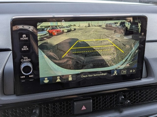 2027 Honda CR-V Hybrid Sport Touring