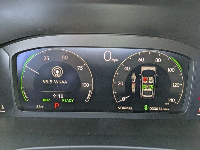2027 Honda CR-V Hybrid Sport Touring