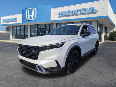 2027 Honda CR-V Hybrid Sport Touring