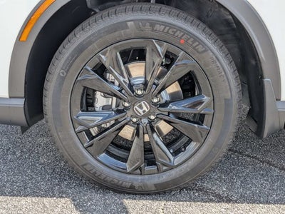 2027 Honda CR-V Hybrid Sport Touring
