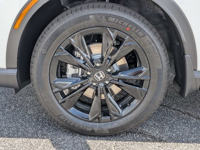 2027 Honda CR-V Hybrid Sport Touring