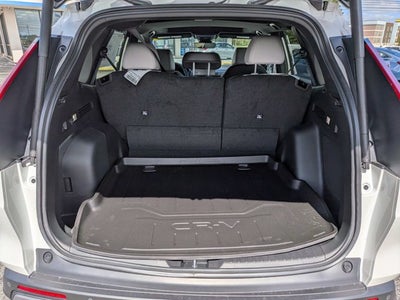 2027 Honda CR-V Hybrid Sport Touring