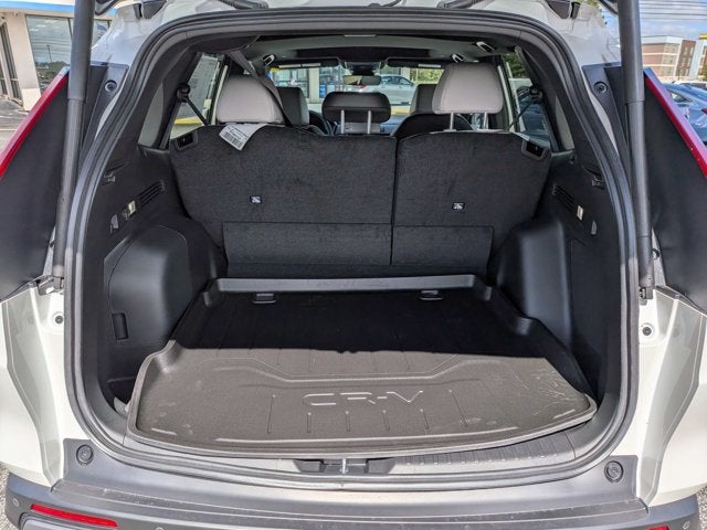 2027 Honda CR-V Hybrid Sport Touring