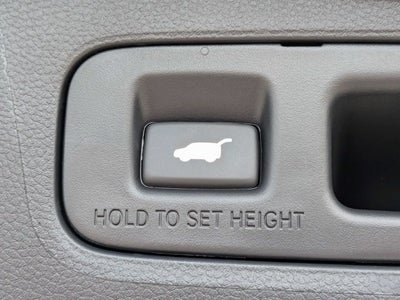 2027 Honda CR-V Hybrid Sport Touring