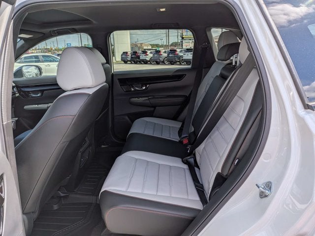 2027 Honda CR-V Hybrid Sport Touring