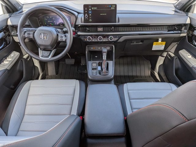 2027 Honda CR-V Hybrid Sport Touring