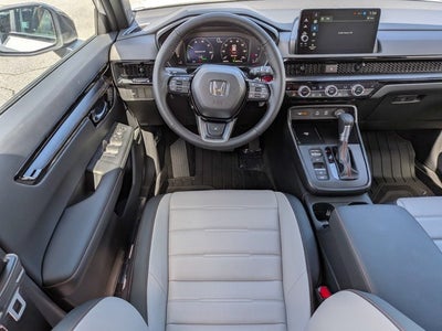 2027 Honda CR-V Hybrid Sport Touring