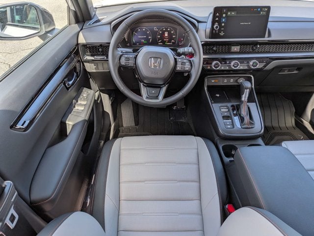 2027 Honda CR-V Hybrid Sport Touring
