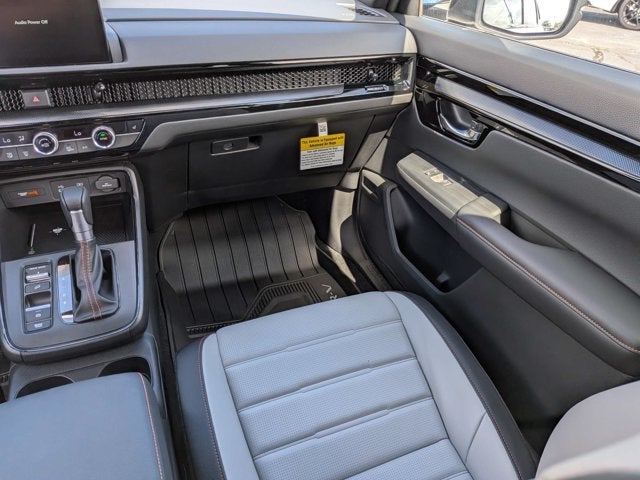 2027 Honda CR-V Hybrid Sport Touring