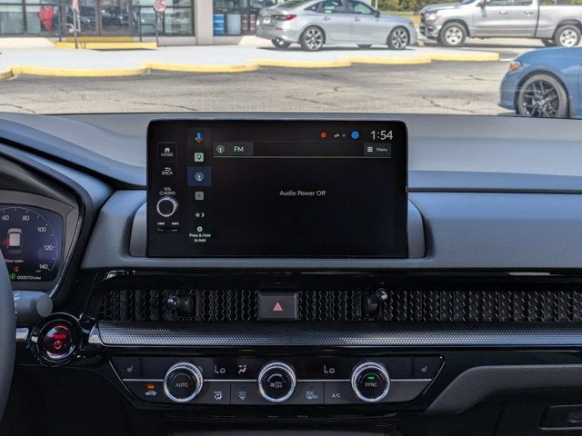 2027 Honda CR-V Hybrid Sport Touring