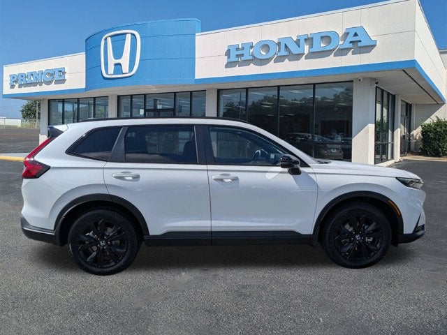 2027 Honda CR-V Hybrid Sport Touring