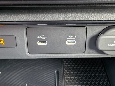 2027 Honda CR-V Hybrid Sport Touring