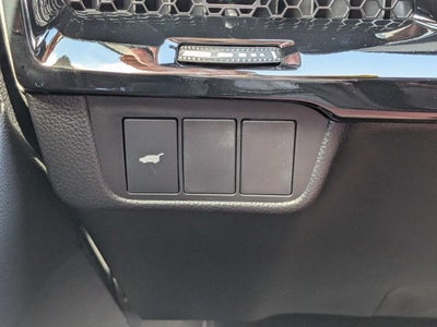 2027 Honda CR-V Hybrid Sport Touring