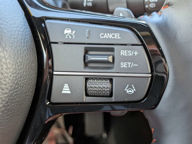 2027 Honda CR-V Hybrid Sport Touring