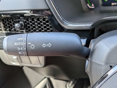 2027 Honda CR-V Hybrid Sport Touring