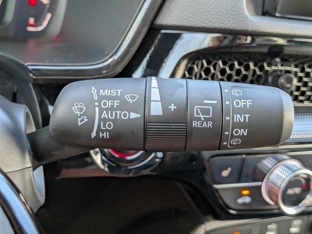 2027 Honda CR-V Hybrid Sport Touring