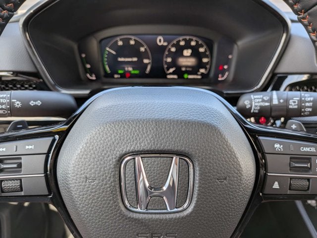 2027 Honda CR-V Hybrid Sport Touring