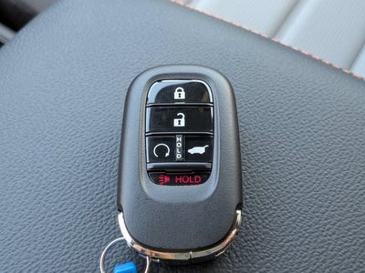 2027 Honda CR-V Hybrid Sport Touring