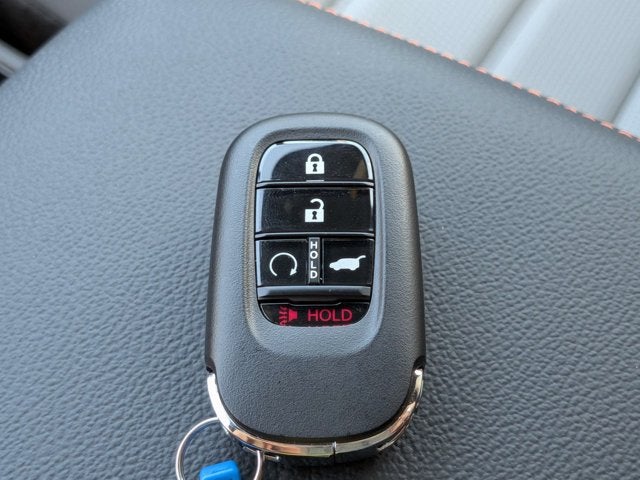 2027 Honda CR-V Hybrid Sport Touring