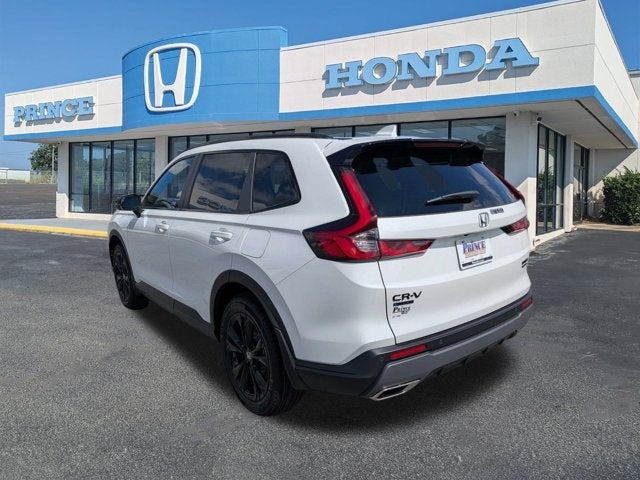 2027 Honda CR-V Hybrid Sport Touring